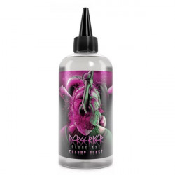 Cherry Blast 200ml Berserker by Joe's Juice (dropper inclus)