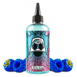 Blazberry 200ml Slush Bucket by Joe's Juice (dropper inclus)