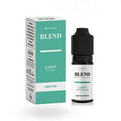 Menthol Light 10ml Blend by The Fuu