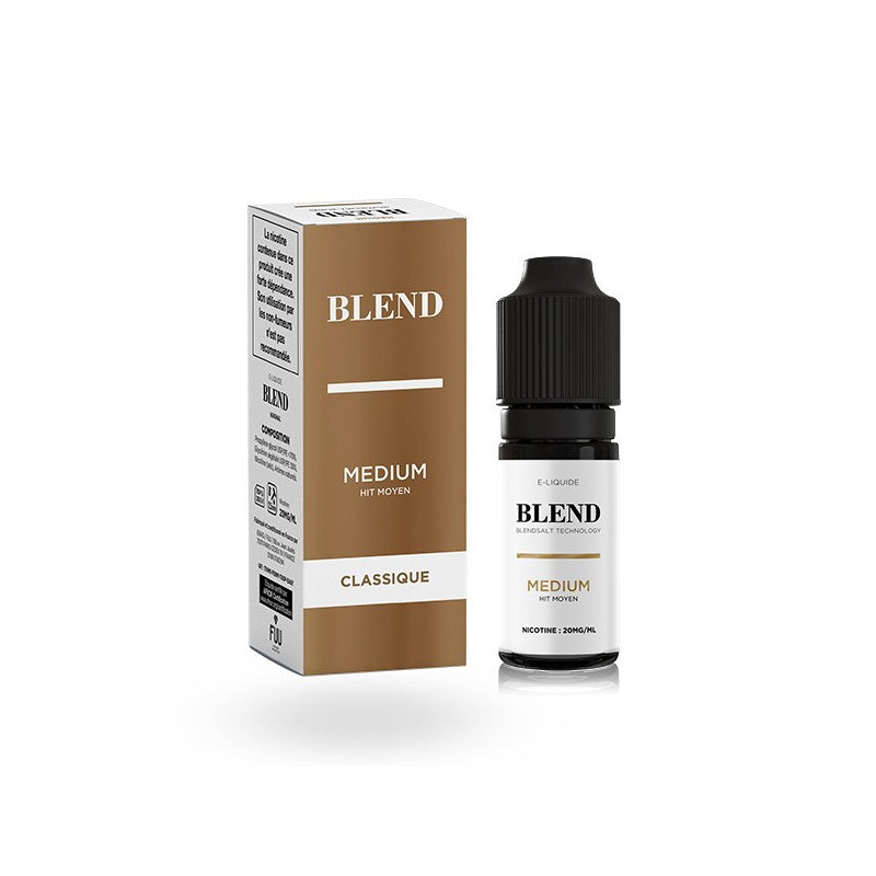 Medium 10ml Blend by The Fuu Medium 10ml Blend by The Fuu