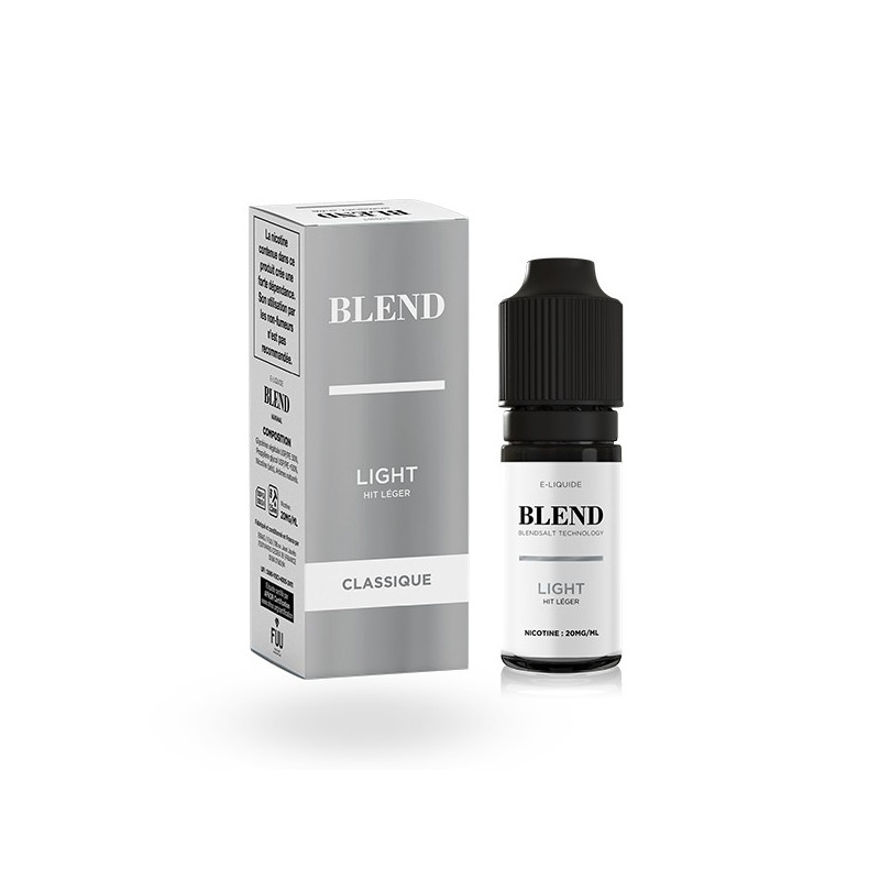 Light 10ml Blend by The Fuu Light 10ml Blend by The Fuu