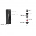 Kit GTX One 40w 2000mAh Vaporesso Kit GTX One 40w 2000mAh Vaporesso