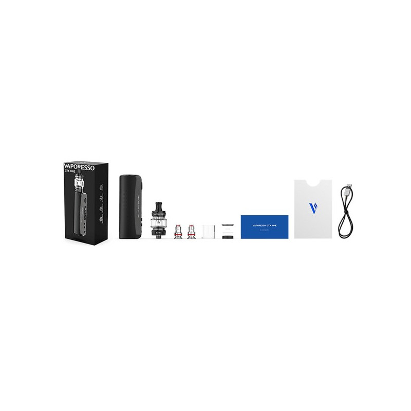 Kit GTX One 40w 2000mAh Vaporesso Kit GTX One 40w 2000mAh Vaporesso