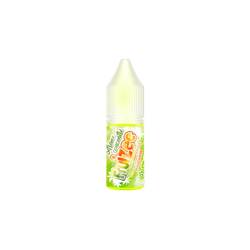 Concentré Citron Orange Mandarine NO FRESH 10ml Fruizee (10 pièces) Concentré Citron Orange Mandarine NO FRESH 10ml Fruizee (10 pièces)