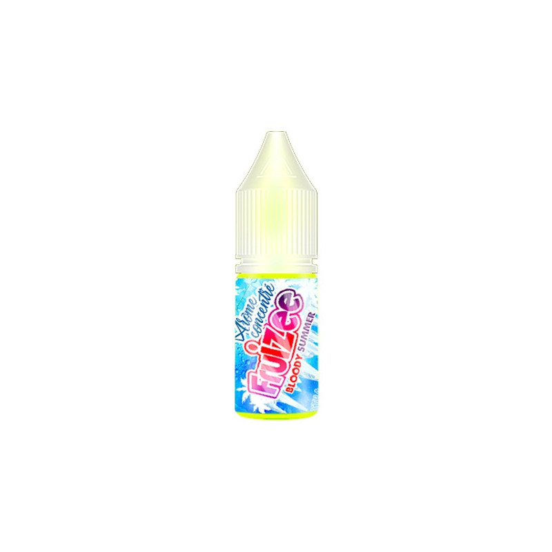 Concentré Bloody Summer 10ml Fruizee (10 pièces) Concentré Bloody Summer 10ml Fruizee (10 pièces)