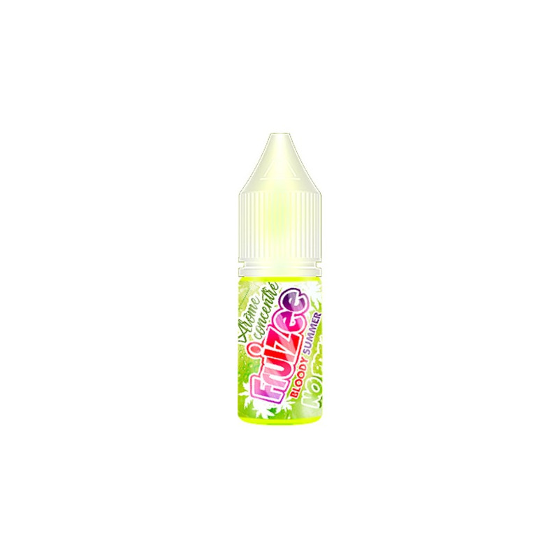 Concentré Bloody Summer NO FRESH 10ml Fruizee (10 pièces) Concentré Bloody Summer NO FRESH 10ml Fruizee (10 pièces)