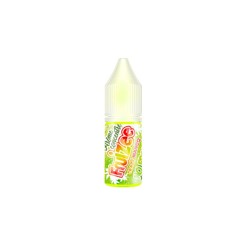 Concentré Crazy Mango NO FRESH 10ml Fruizee (10 pièces) Concentré Crazy Mango NO FRESH 10ml Fruizee (10 pièces)