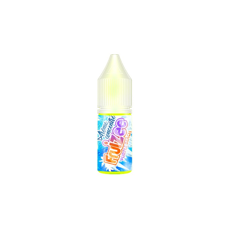 Concentré Purple Beach 10ml Fruizee (10 pièces)