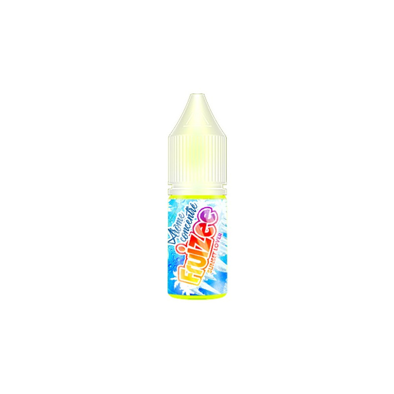 Concentré Sunset Lover 10ml Fruizee (10 pièces)