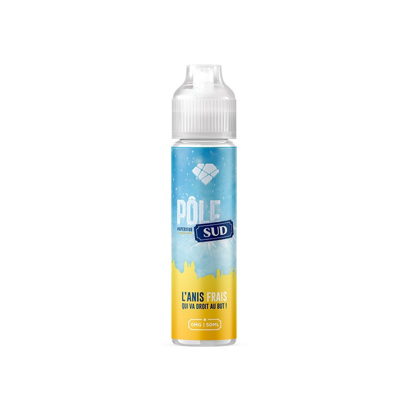 Pôle Sud 50ml The Fuu Pôle Sud 50ml The Fuu