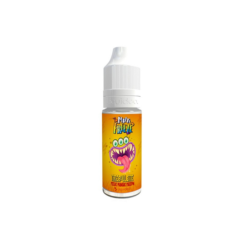 Tireboulette 10ml Multi Freeze by Liquideo (15 pièces)