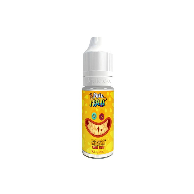 Sacripant 10ml Multi Freeze by Liquideo (15 pièces)