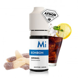 Bonbon TPD FRA 10ml MiNiMAL - Fuu (10 pièces)