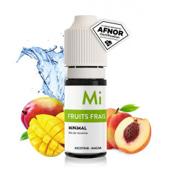 Fruits frais TPD FRA 10ml MiNiMAL - Fuu (10 pièces)