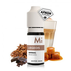 Liégeois TPD FRA 10ml MiNiMAL - Fuu (10 pièces)