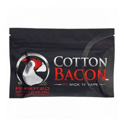 Cotton Bacon V2 WicknVape
