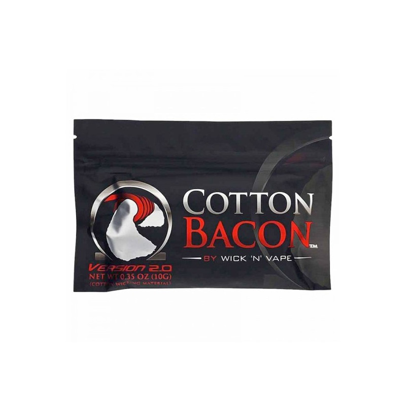 Cotton Bacon V2 WicknVape