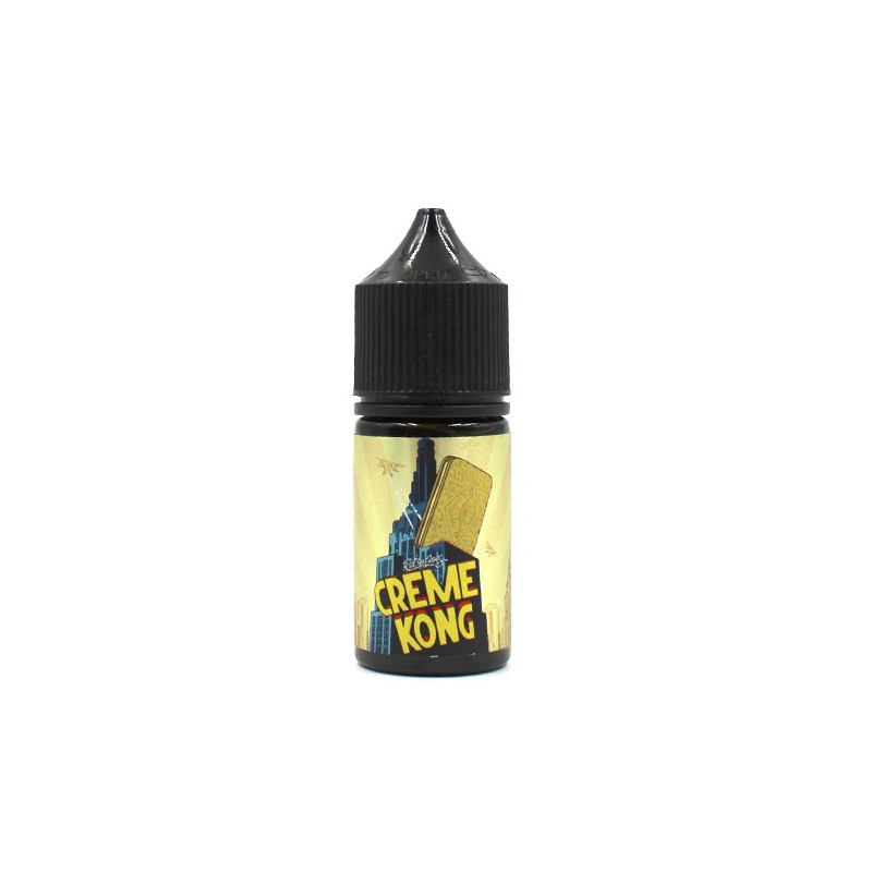 Concentré Creme Kong 30ml Retro Joes by Joe's Juice (5 pièces) Concentré Creme Kong 30ml Retro Joes by Joe's Juice (5 pièces)
