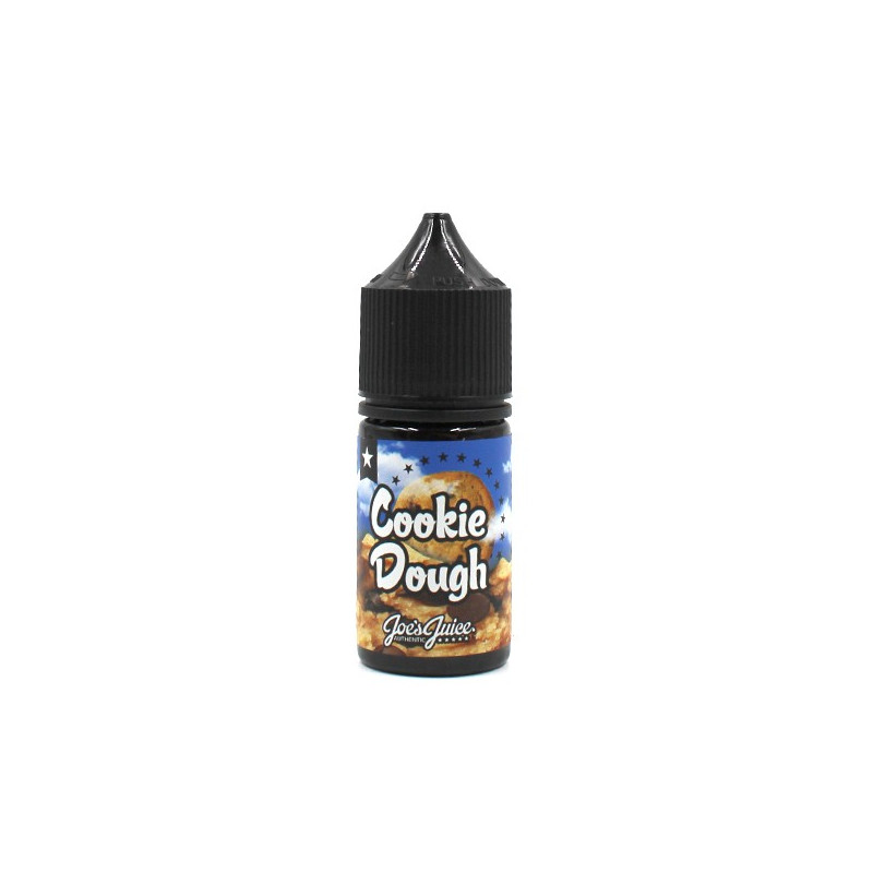 Concentré Cookie Dough 30ml Retro Joes by Joe's Juice (5 pièces) Concentré Cookie Dough 30ml Retro Joes by Joe's Juice (5 pièces)