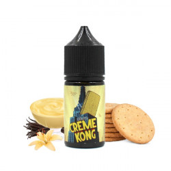 Concentré Creme Kong 30ml Retro Joes by Joe's Juice (5 pièces) Concentré Creme Kong 30ml Retro Joes by Joe's Juice (5 pièces)