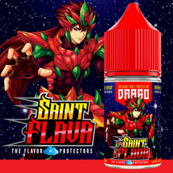 Concentré Drago 30ml Saint Flava by Swoke (5 pièces) Concentré Drago 30ml Saint Flava by Swoke (5 pièces)