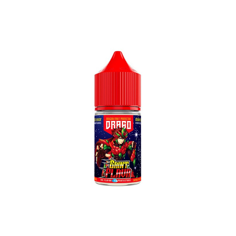 Concentré Drago 30ml Saint Flava by Swoke (5 pièces) Concentré Drago 30ml Saint Flava by Swoke (5 pièces)