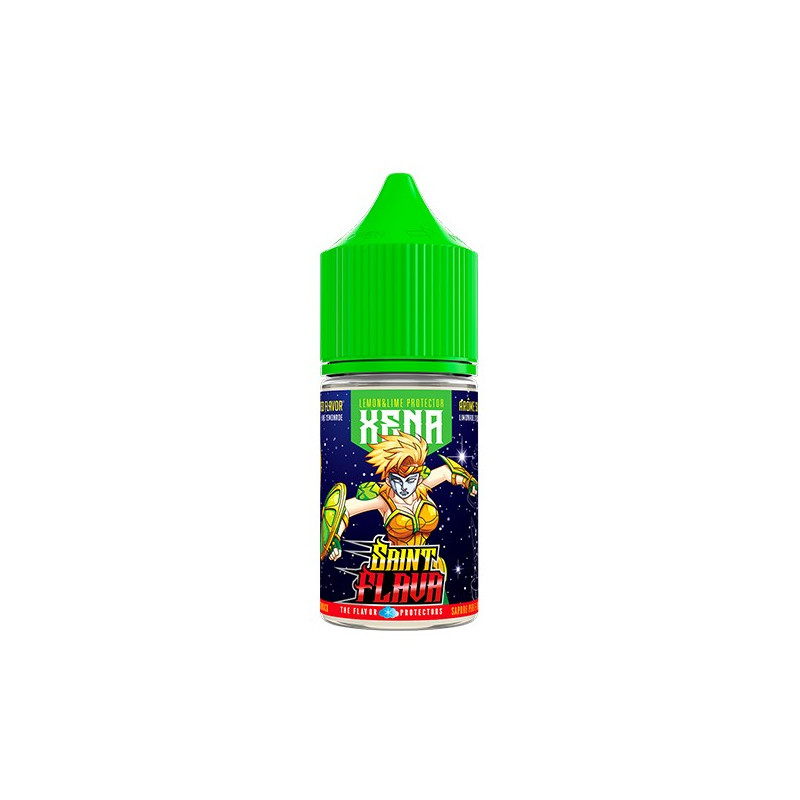 Concentré Xena 30ml Saint Flava by Swoke (5 pièces) Concentré Xena 30ml Saint Flava by Swoke (5 pièces)