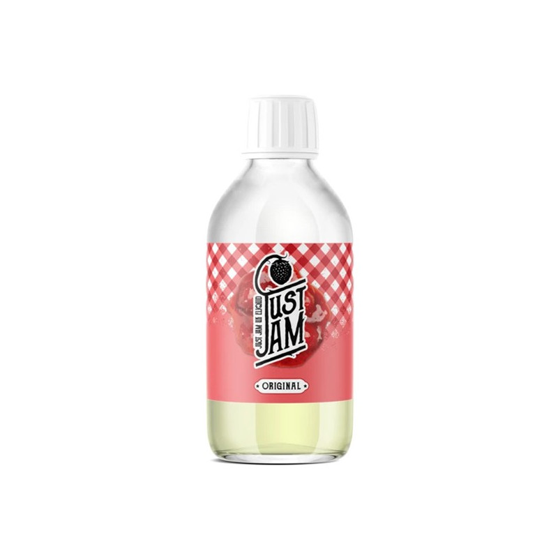Original 200ml Just Jam (dropper inclus) Original 200ml Just Jam (dropper inclus)