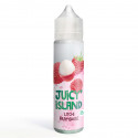 Litchi Framboise 50ml Juicy Island Litchi Framboise 50ml Juicy Island