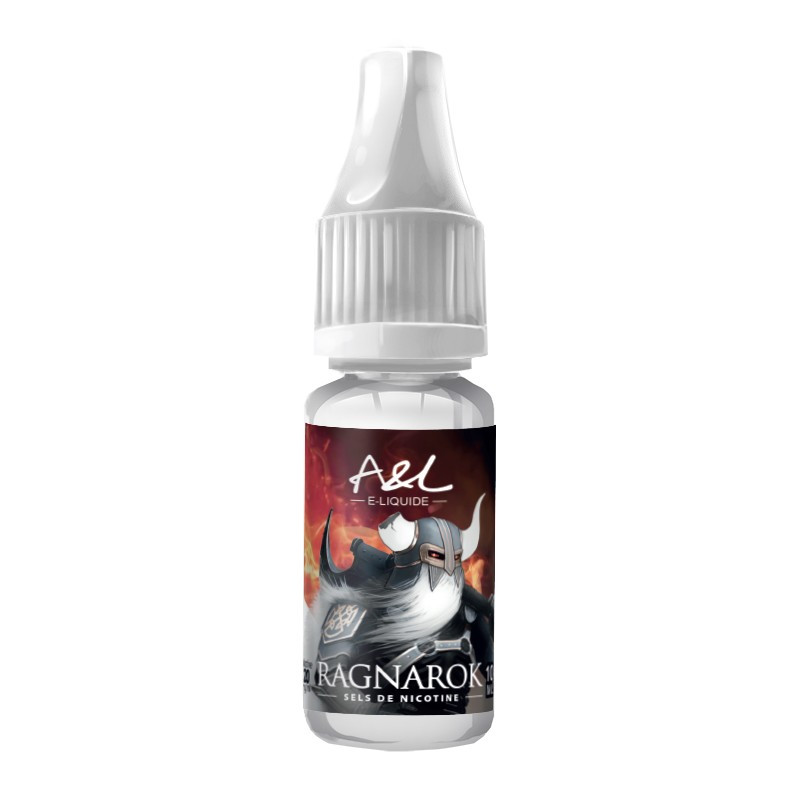 Ragnarok 10ml Ultimate by Arômes et Liquides (sels de nicotine) Ragnarok 10ml Ultimate by Arômes et Liquides (sels de nicotine)