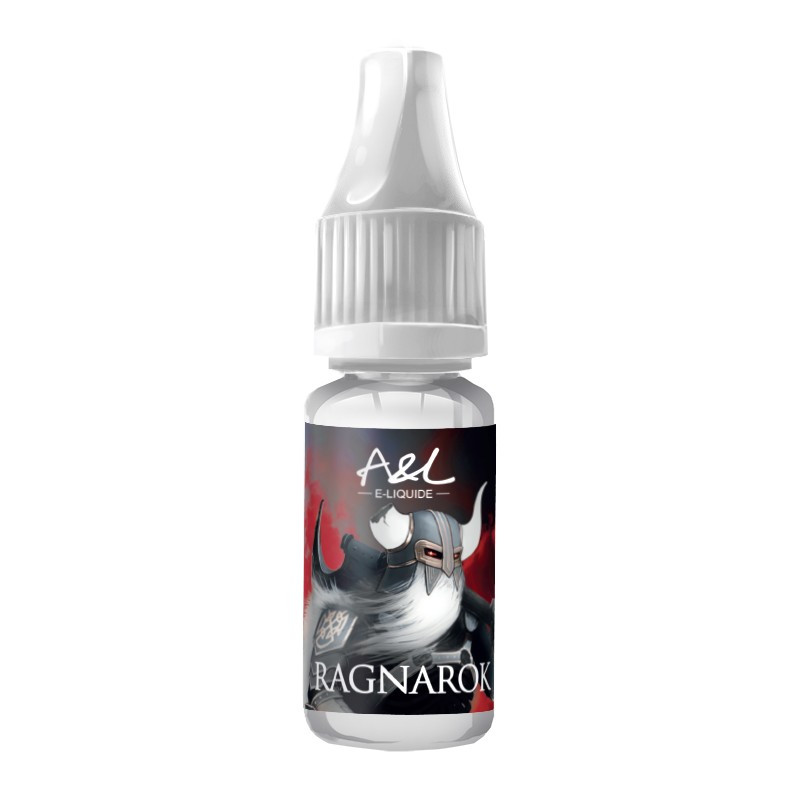 Ragnarok 10ml Arômes et Liquides (10 pièces) Ragnarok 10ml Arômes et Liquides (10 pièces)