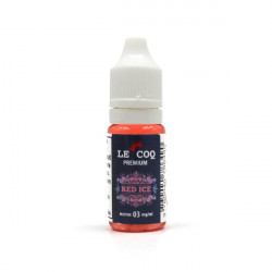 Red Ice 10ml Le Coq Premium (10 pièces) Red Ice 10ml Le Coq Premium (10 pièces)