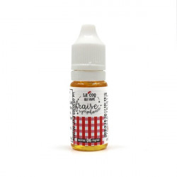 Fraise Symphonie 10ml Le Coq Premium (10 pièces)