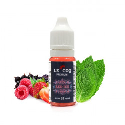 Red Ice 10ml Le Coq Premium (10 pièces) Red Ice 10ml Le Coq Premium (10 pièces)