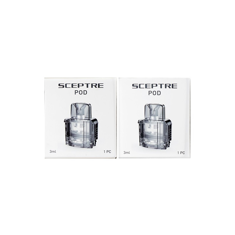 Pod de remplacement Sceptre Innokin Pod de remplacement Sceptre Innokin