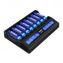 Chargeur VC8 Xtar Light Chargeur VC8 Xtar Light