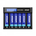 Chargeur MC6C Xtar Light Chargeur MC6C Xtar Light