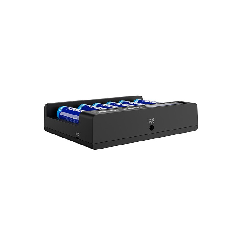 Chargeur MC6C Xtar Light Chargeur MC6C Xtar Light