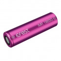 Accu Efest Purple IMR 18650 3500mah 20A Accu Efest Purple IMR 18650 3500mah 20A