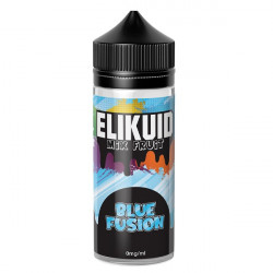 BLUE FUSION 100ml O'Juicy