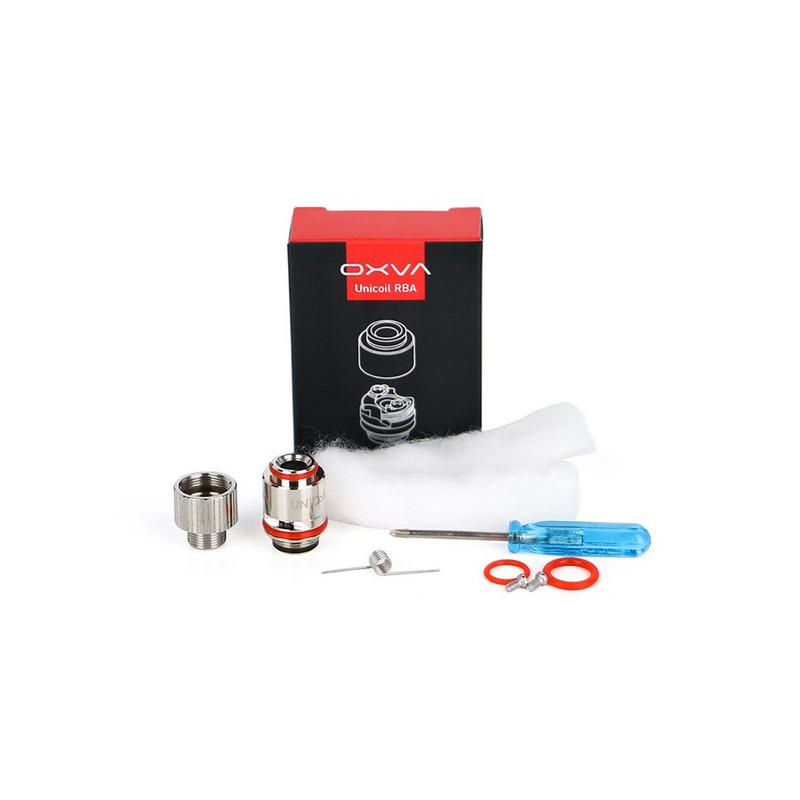 Plateau Unicoil RBA OXVA