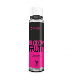 Bloody Frutti 50ml Fifty Salts by Liquideo