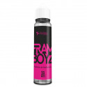 Framboyz 50ml Fifty Salts by Liquideo Framboyz 50ml Fifty Salts by Liquideo