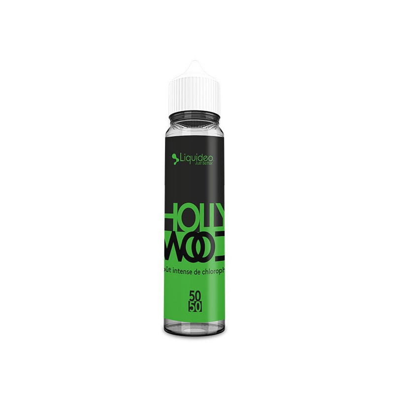 Hollywood 50ml Fifty Salts by Liquideo Hollywood 50ml Fifty Salts by Liquideo