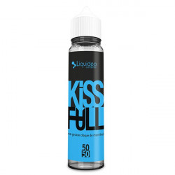 Kiss Full 50ml Fifty Salts by Liquideo