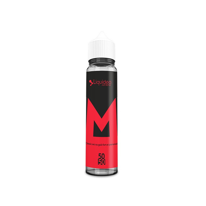 Le M 50ml Fifty Salts by Liquideo Le M 50ml Fifty Salts by Liquideo