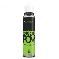 PoPoPom 50ml Fifty Salts by Liquideo