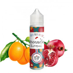 Grenade Kumquat 50ml Tutti Frutti du Coq by Le Coq qui Vape Grenade Kumquat 50ml Tutti Frutti du Coq by Le Coq qui Vape