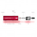Kit Cosmo G1 35w 1500mAh Vaptio Kit Cosmo G1 35w 1500mAh Vaptio