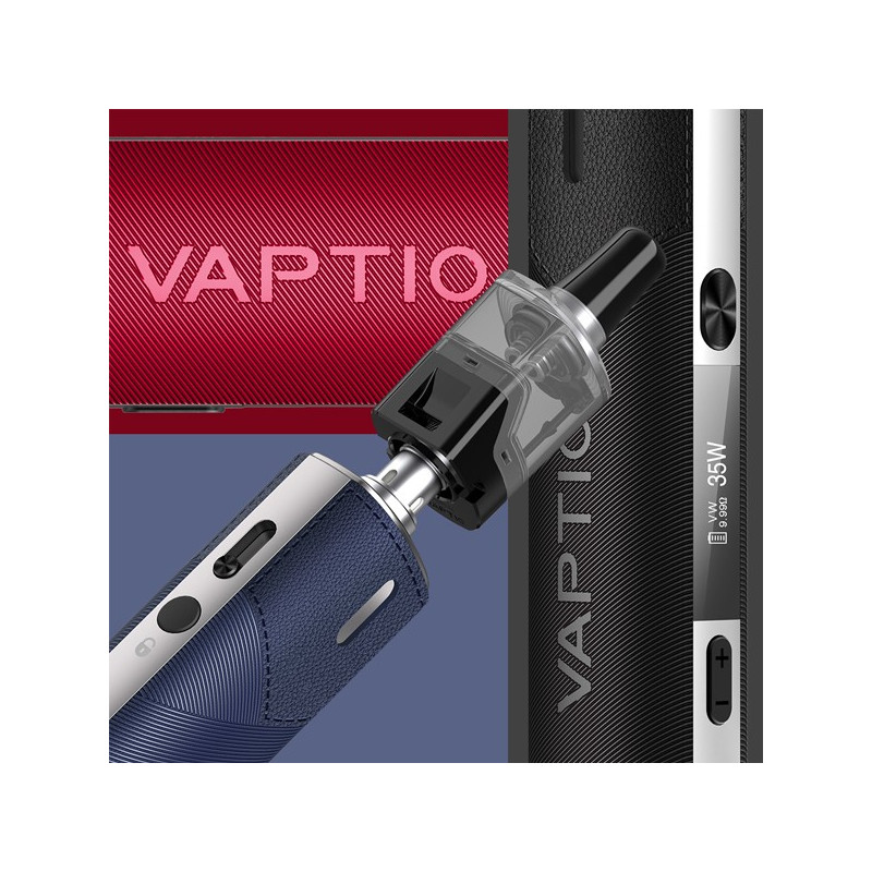 Kit Cosmo G1 35w 1500mAh Vaptio Kit Cosmo G1 35w 1500mAh Vaptio
